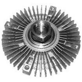 Sajūgs, Radiatora ventilators VAN WEZEL 0314740