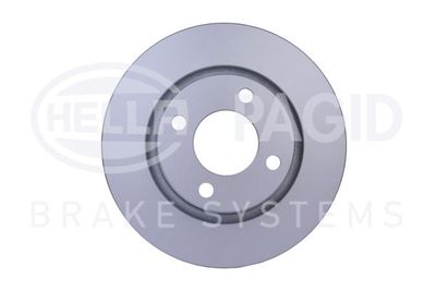 Bremžu diski HELLA PAGID 8DD 355 127-131