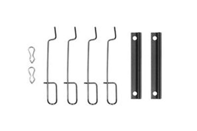 Комплектующие, колодки дискового тормоза TRW PFK75