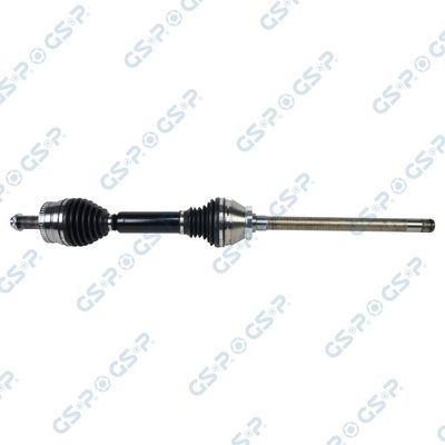 Piedziņas vārpsta GSP 201463