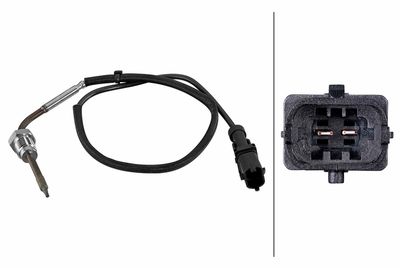 Devējs, Izplūdes gāzu temperatūra HELLA 6PT 010 376-641