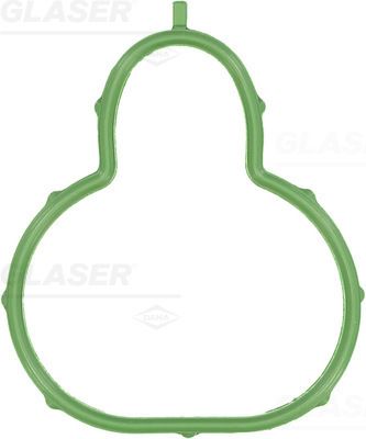 Blīve, Ieplūdes kolektors GLASER X86031-01