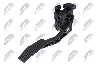 Degvielas padeves vadības pedāļa komplekts NTY EAP-PL-000