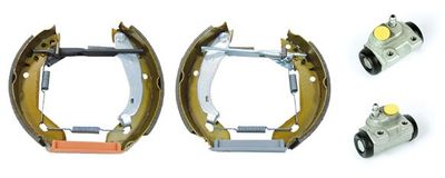 zestaw KIT&FIT RENAULT BREMBO K 68 051