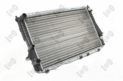 Radiators, Motora dzesēšanas sistēma ABAKUS 003-017-0003