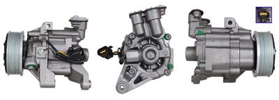 Компрессор, кондиционер LUCAS ACP01425