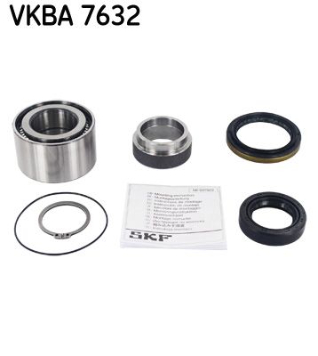 Комплект подшипника ступицы колеса SKF VKBA 7632