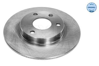 Тормозной диск MEYLE 11-15 521 0012