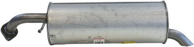 Глушитель выхлопных газов конечный BOSAL 169-079