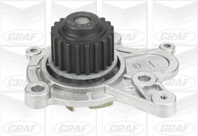 Водяной насос, охлаждение двигателя GRAF PA829