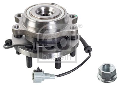 Rattalaagrikomplekt FEBI BILSTEIN 172780