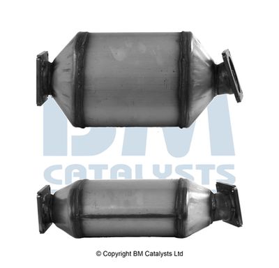 Nosēdumu-/Daļiņu filtrs, Izplūdes gāzu sistēma BM CATALYSTS BM11030P