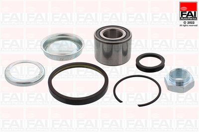 Комплект подшипника ступицы колеса FAI AutoParts FWBK1143