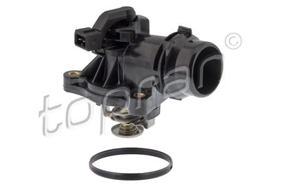 Termostats, Dzesēšanas šķidrums TOPRAN 501 146