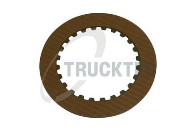 Disks, daudzdisku sajūgs (automāt. pārnesumkārba) TRUCKTEC AUTOMOTIVE 02.25.008