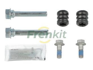 Virzītājčaulu komplekts, Bremžu suports FRENKIT 809038