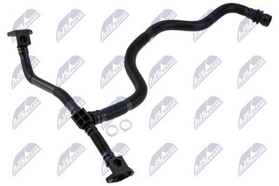 Шланг, вентиляция картера NTY GPP-AU-068