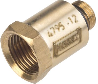 Pārbaudes iekārta, Spiediena zudumi HAZET 4795-12
