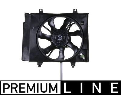 Ventilators, Motora dzesēšanas sistēma MAHLE CFF 221 000P
