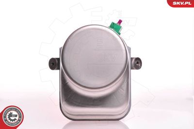 Hidrosūknis, Stūres iekārta ESEN SKV 10SKV081