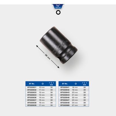 Muciņa KS TOOLS BT022641