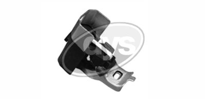 Кронштейн, система выпуска ОГ DYS 72-24806