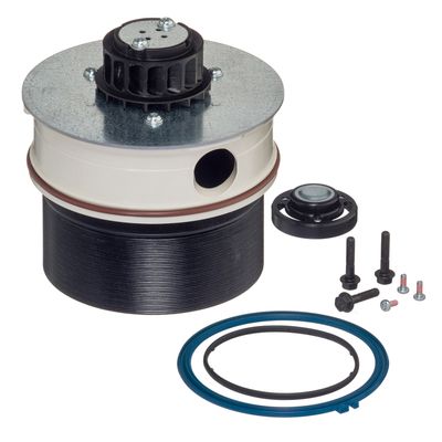Eļļas atdalītājs, Kartera ventilācija HENGST FILTER AS813M D895