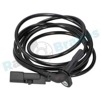 Devējs, Riteņu griešanās ātrums RAP BRAKES R-A0296