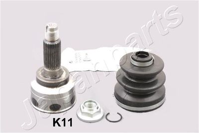 Шарнирный комплект, приводной вал JAPANPARTS GI-K11