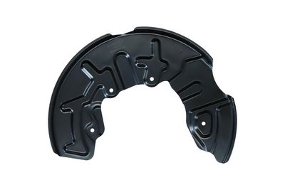 Отражатель, диск тормозного механизма KAMOKA 1180007