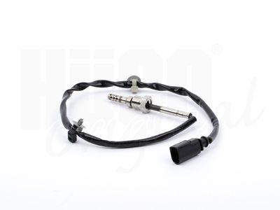 Devējs, Izplūdes gāzu temperatūra HITACHI 137098