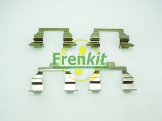 FRENKIT 901291 Piederumu komplekts, Disku bremžu
