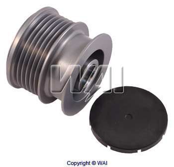 Механизм свободного хода генератора WAI 24-91114