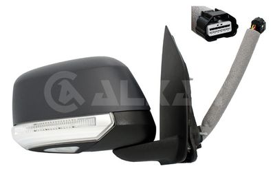 Ārējais atpakaļskata spogulis ALKAR 6138572