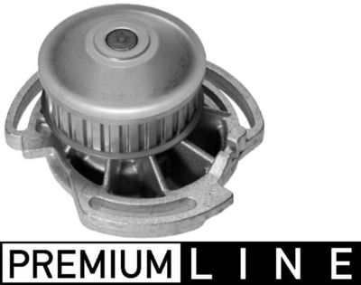 Ūdens sūknis, dzinēja dzesēšana MAHLE CP 66 000P