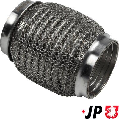 Gofrēta caurule, Izplūdes gāzu sistēma JP GROUP 9924102400