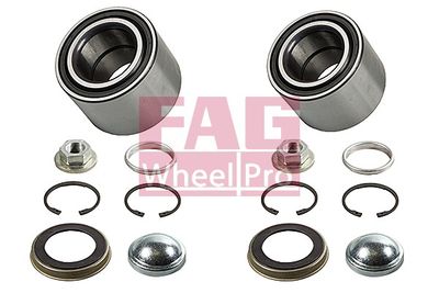 Комплект подшипника ступицы колеса Schaeffler FAG 713 8025 10