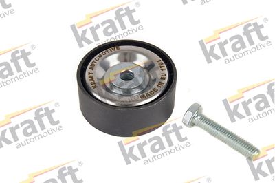 Parazīt-/Vadrullītis, Ķīļrievu siksna KRAFT AUTOMOTIVE 1223045