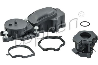 Клапан, отвода воздуха из картера TOPRAN 502 001