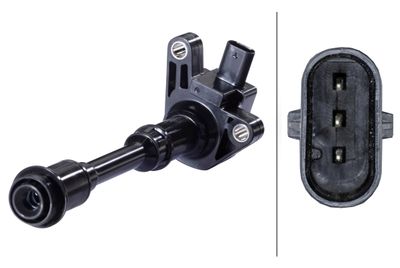 Катушка зажигания HELLA 5DA 358 168-671