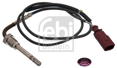 Датчик, температура выхлопных газов FEBI BILSTEIN 49262