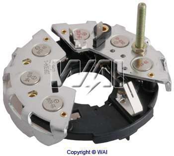 Выпрямитель, генератор WAI IBR304