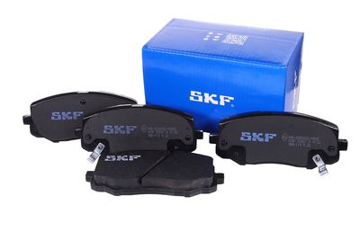 Bremžu uzliku kompl., Disku bremzes SKF VKBP 80567 A