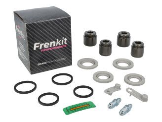 Augstas veiktspējas bremžu komplekts FRENKIT 672805