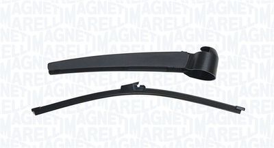 Kojameehe komplekt, klaasipesu MAGNETI MARELLI 000723180330