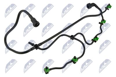 Šļūtene, Degvielas noplūde NTY BPP-FR-022