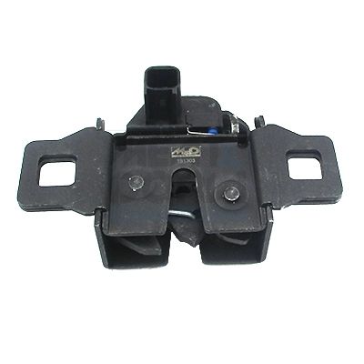Motora pārsega slēdzene MEAT & DORIA 31558