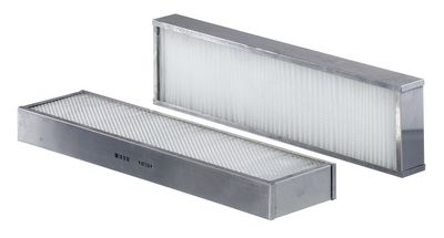 Фильтр, воздух во внутренном пространстве MANN-FILTER CUD58002