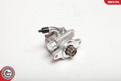 Hidrosūknis, Stūres iekārta ESEN SKV 10SKV032