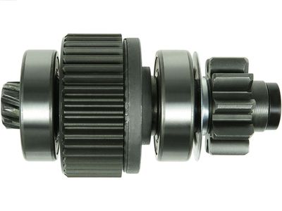 Pievads ar brīvgaitas mehānismu, Starteris AS-PL SD6018